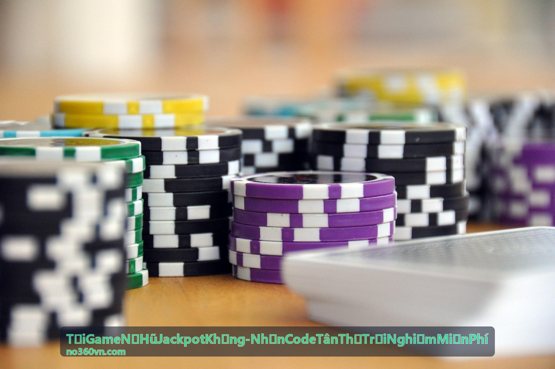 Tải Game Nổ Hũ Jackpot Khủng - Lộc Vàng Thần Tài
